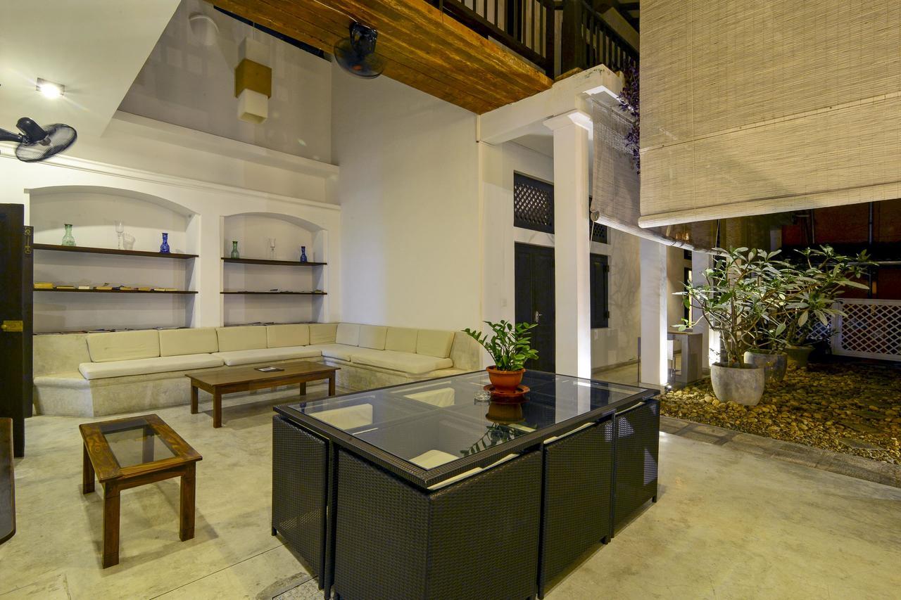 56 By Deco - Galle Fort Экстерьер фото